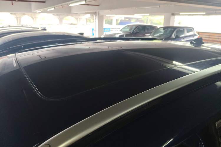 Used BAIC Beijing X5 2018 1.5T CVT Elite Version National V Roof