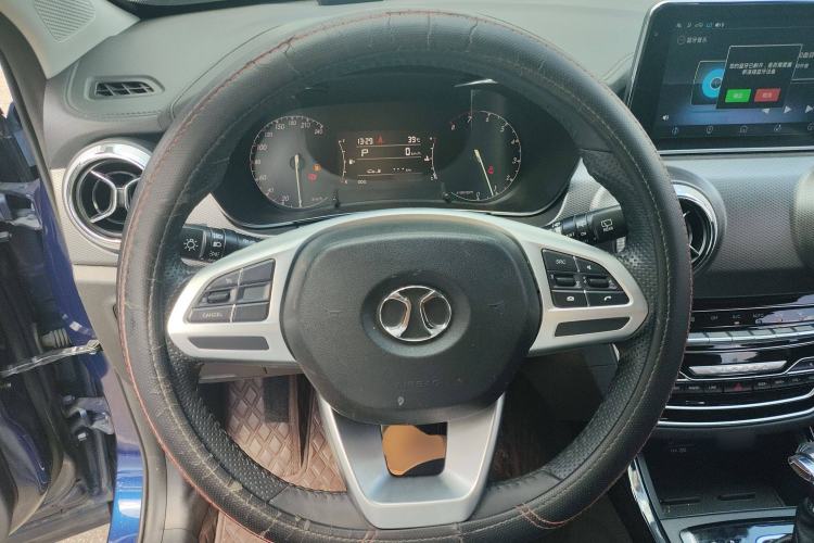 Used BAIC Beijing X5 2018 1.5T CVT Elite Version National V Steering Wheel