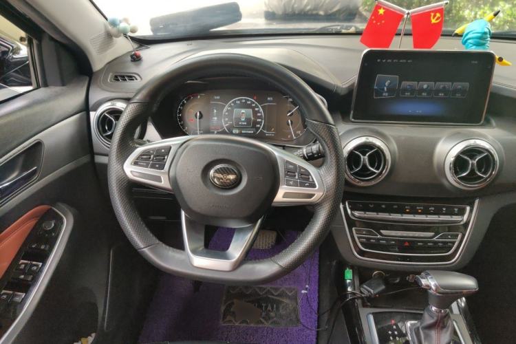 Used BAIC Beijing X5 2018 1.5T CVT New Smart Version China V Emission Standard Steering Wheel