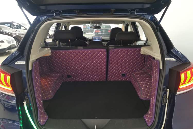 Used BAIC Beijing X5 2018 1.5T Manual Advance Version China V Trunk
