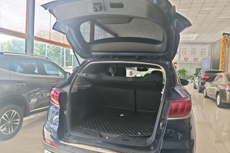 Used BAIC Beijing X5 2018 1.5T CVT New Smart Version China V Emission Standard Trunk