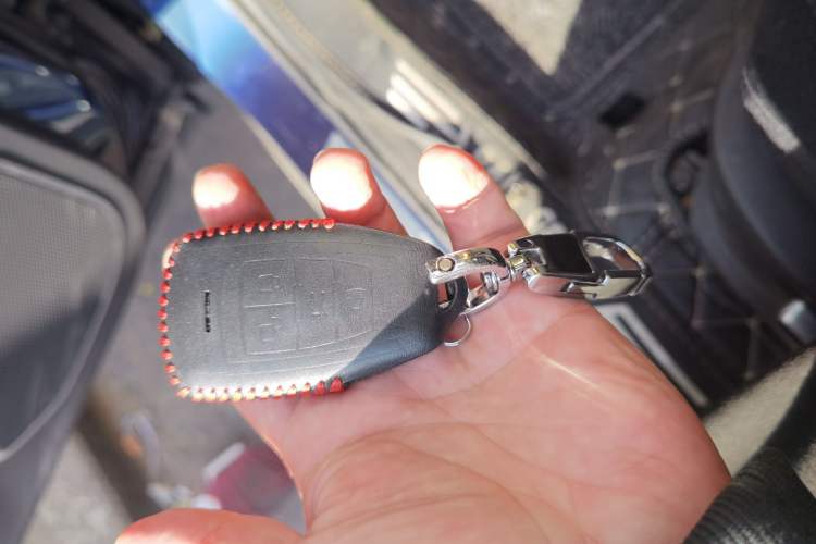 Used BAIC Beijing X5 2018 1.5T CVT New Smart Version China V Emission Standard Vehicle Key