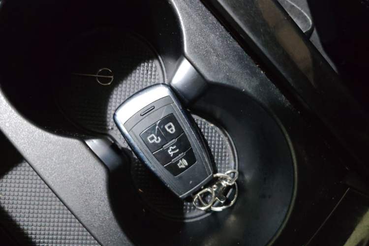Used BAIC Beijing X5 2018 1.5T Manual Advance Version China V Vehicle Key