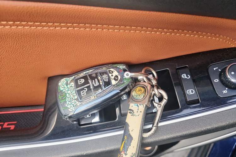 Used BAIC Beijing X5 2018 1.5T CVT New Smart Version China V Emission Standard Vehicle Key