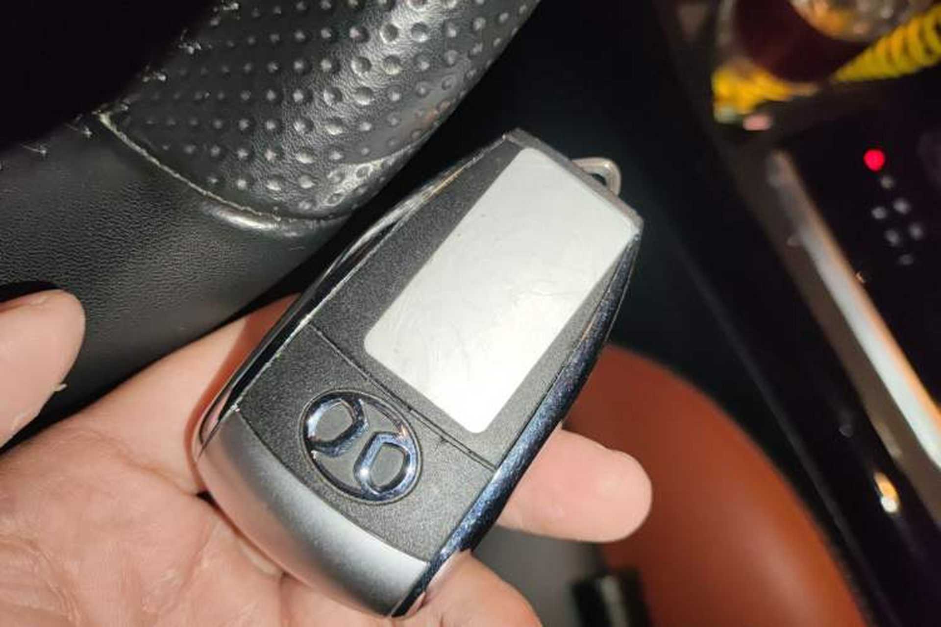 Used BAIC Beijing X5 2018 1.5T CVT Smart Edition China V Vehicle Key