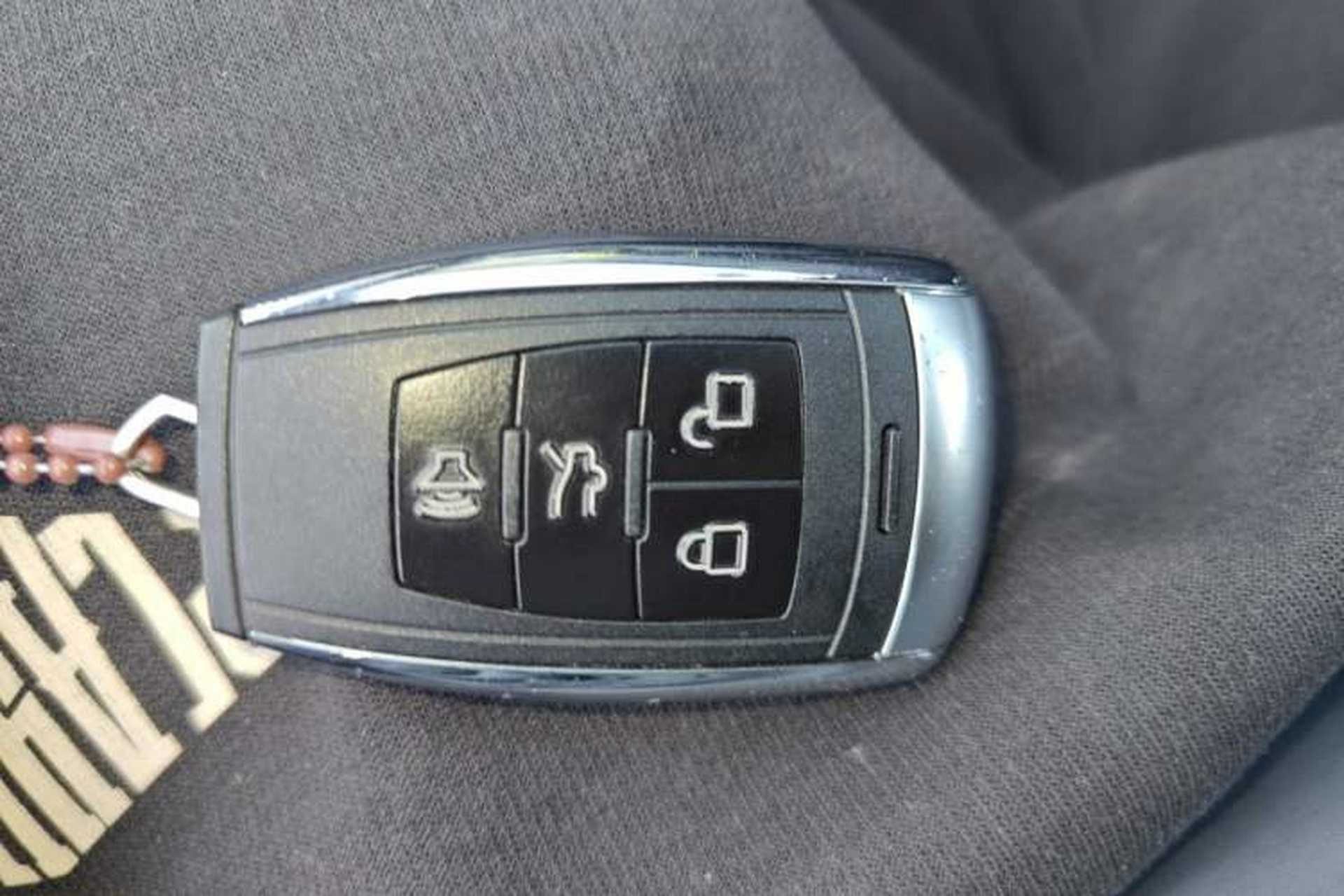 Used BAIC Beijing X5 2018 1.5T CVT New Smart Version China V Emission Standard Vehicle Key