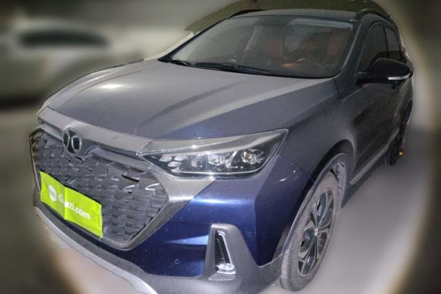 Used BAIC Beijing X5 2018 1.5T CVT Smart Edition China V