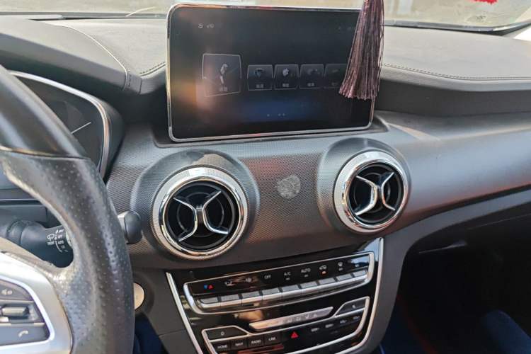 Used BAIC Beijing X5 2018 1.5T CVT New Smart Version China V Emission Standard Audio And AC Panel
