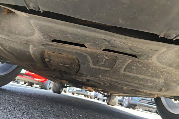 Used BAIC Beijing X5 2018 1.5T CVT New Smart Version China V Emission Standard Chassis Front