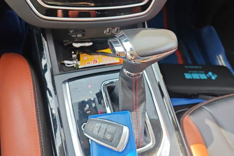 Used BAIC Beijing X5 2018 1.5T CVT New Smart Version China V Emission Standard Gear Lever