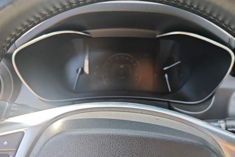Used BAIC Beijing X5 2018 1.5T CVT New Smart Version China V Emission Standard Instrument Cluster