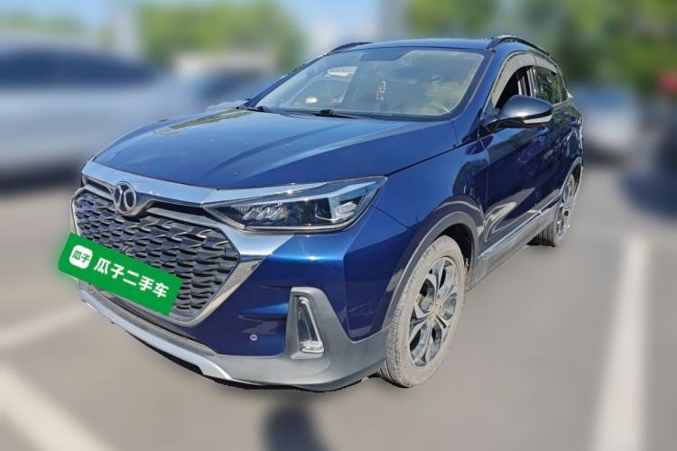 Used BAIC Beijing X5 2018 1.5T CVT New Smart Version China V Emission Standard Guazi used car, China used car export, Used car for sale, Used  cars, Cheapest cars for sale