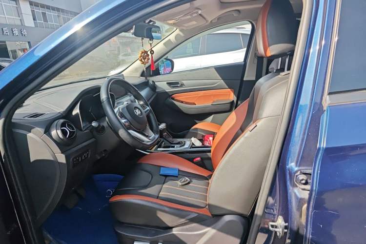 Used BAIC Beijing X5 2018 1.5T CVT New Smart Version China V Emission Standard Left Front Seat