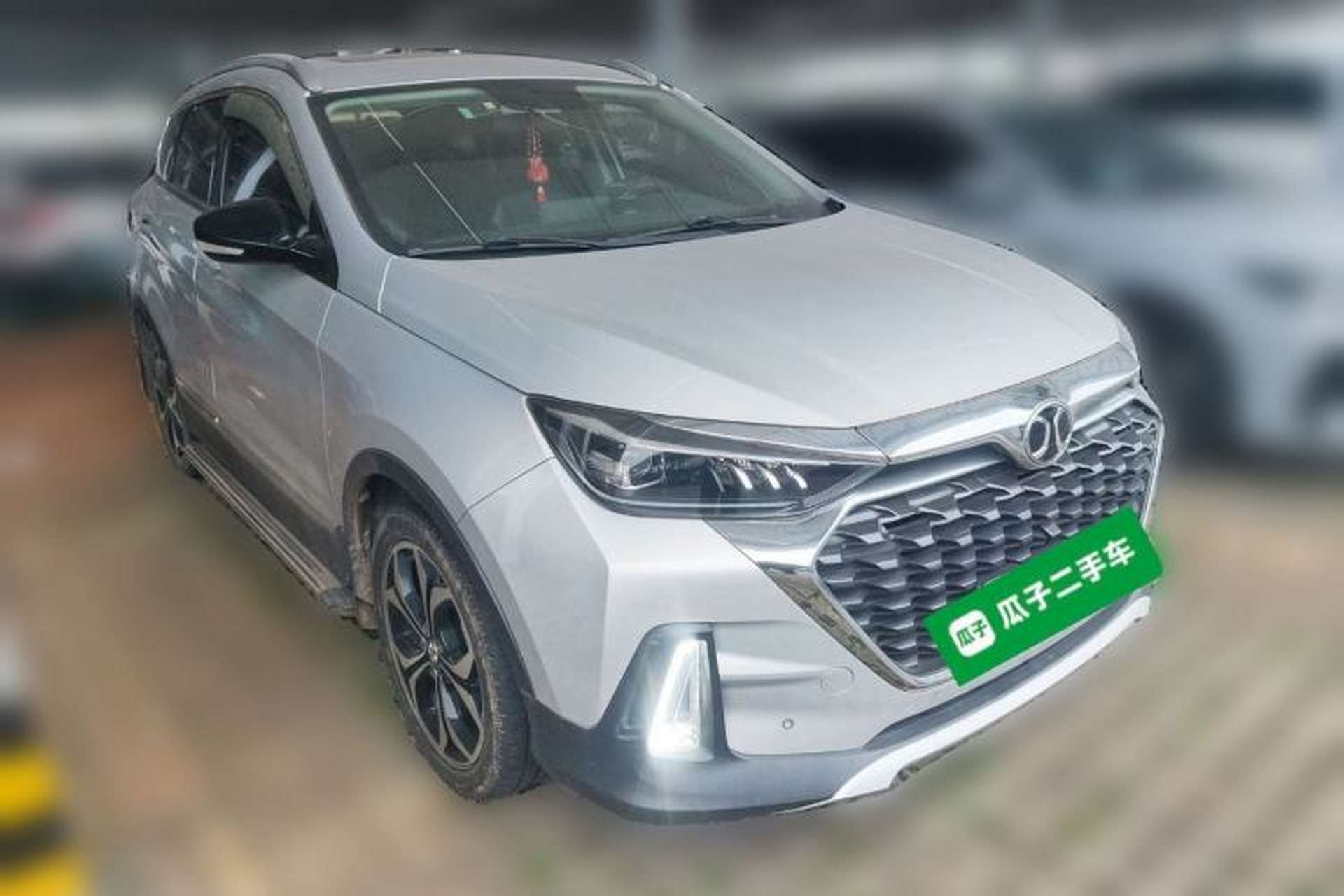 Used BAIC Beijing X5 2018 1.5T Manual Elite Edition National V Exterior 2