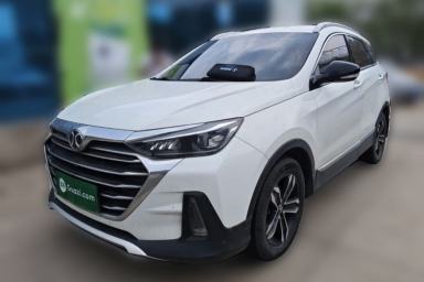 Used BAIC Beijing X5 2018 1.5T Manual Advance Version China V