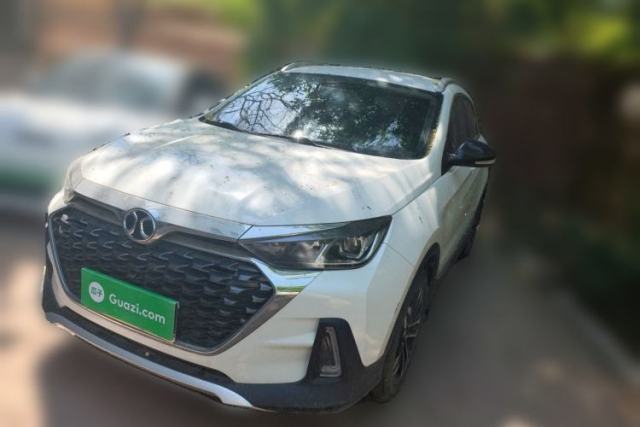 Used BAIC Beijing X5 2018 1.5T Manual Advance Version China V