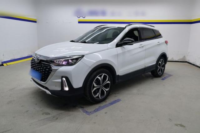 Used BAIC Beijing X5 2018 1.5T CVT New Smart Version China V Emission Standard