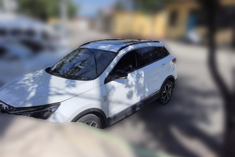 Used BAIC Beijing X5 2018 1.5T CVT Elite Version National V Guazi used car, China used car export, Used car for sale, Used BAIC cars, Cheapest cars for sale