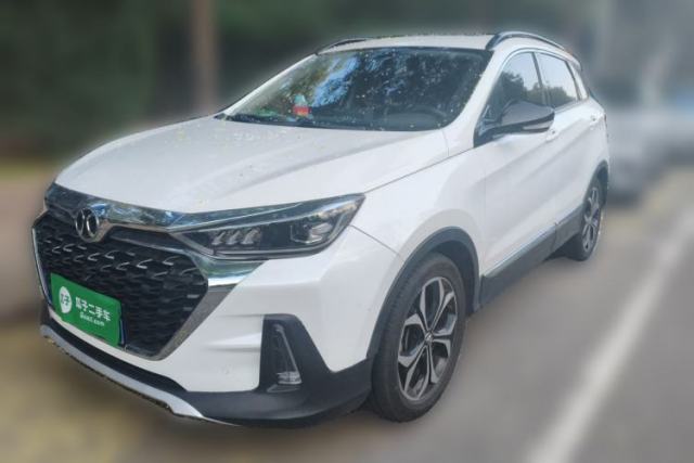 Used BAIC Beijing X5 2018 1.5T CVT Elite Version National V