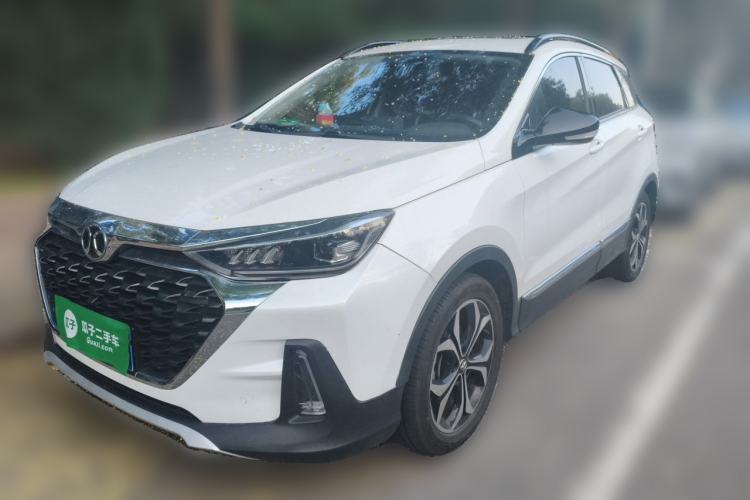 Used BAIC Beijing X5 2018 1.5T CVT Elite Version National V Guazi used car, China used car export, Used car for sale, Used cars, Cheapest cars for sale