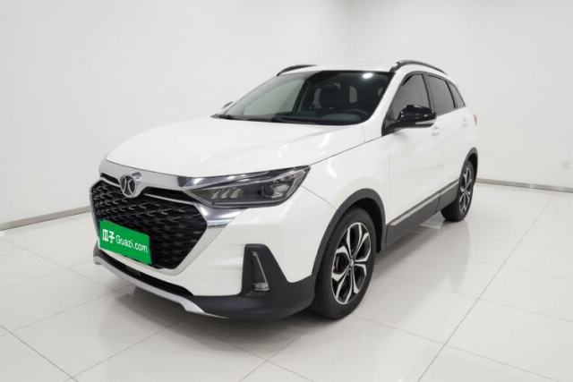 Ojetý BAIC Beijing X5 2018 1.5T CVT Elite Version National V