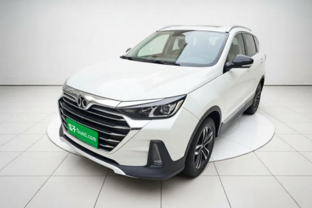 Used BAIC Beijing X5 2018 1.5T Manual Advance Version China V
