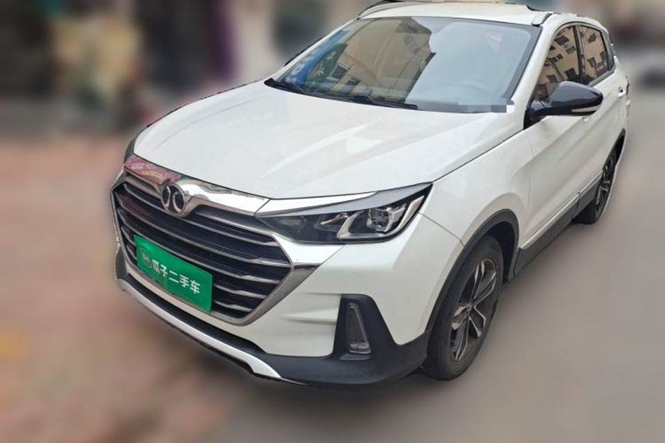 BAIC Beijing X5 2018