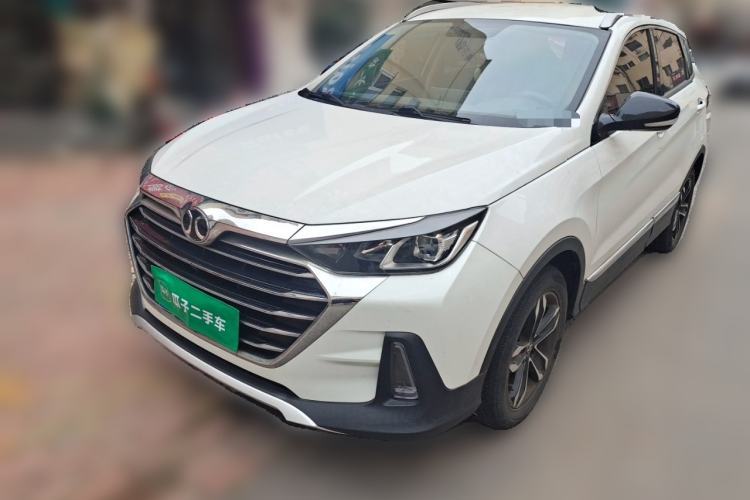 Used BAIC Beijing X5 2018 1.5T Manual Advance Version China V Guazi used car, China used car export, Used car for sale, Used cars, Cheapest cars for sale