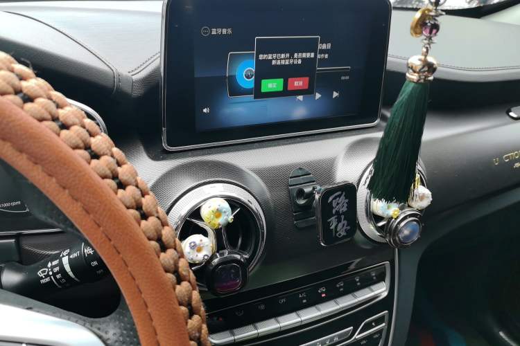 Used BAIC Beijing X5 2018 1.5T Manual Advance Version China V Audio And AC Panel