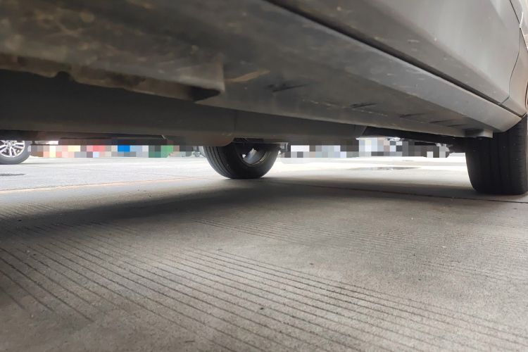 Used BAIC Beijing X5 2018 1.5T CVT Elite Version National V Chassis Front Left