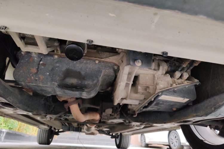 Used BAIC Beijing X5 2018 1.5T CVT New Smart Version China V Emission Standard Chassis Front