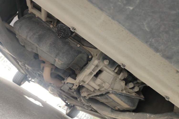 Used BAIC Beijing X5 2018 1.5T CVT New Smart Version China V Emission Standard Chassis Front