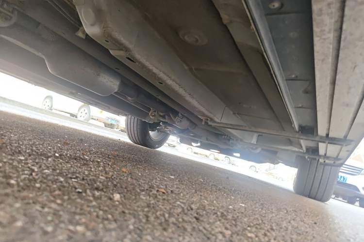 Used BAIC Beijing X5 2018 1.5T Manual Advance Version China V Chassis Rear Right
