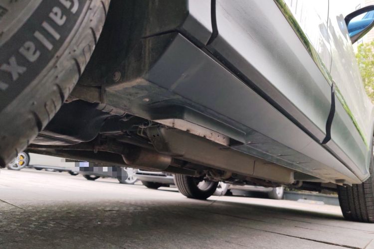 Used BAIC Beijing X5 2018 1.5T CVT New Smart Version China V Emission Standard Chassis Rear Right