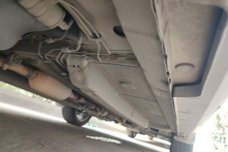 Used BAIC Beijing X5 2018 1.5T CVT New Smart Version China V Emission Standard Chassis Rear Right