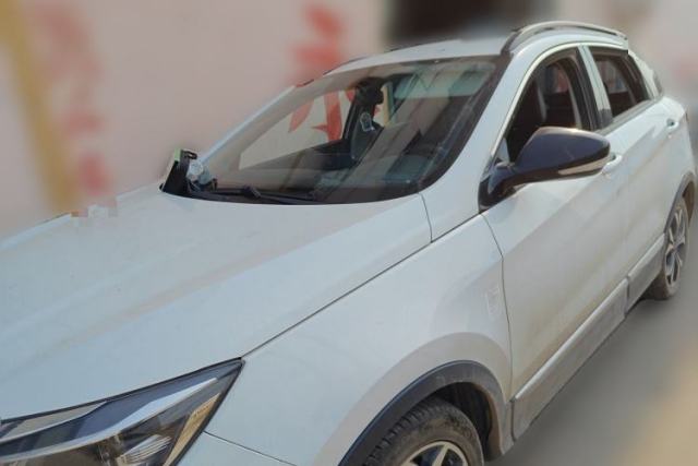 Used BAIC Beijing X5 2018 1.5T CVT Elite Version National V