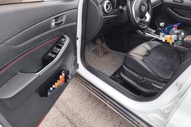 Used BAIC Beijing X5 2018 1.5T CVT Elite Version National V Driver Seat