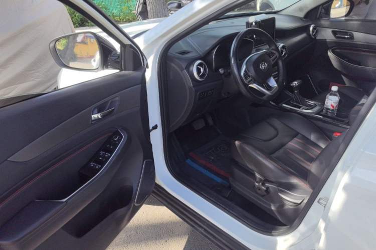 Used BAIC Beijing X5 2018 1.5T CVT Elite Version National V Driver Seat
