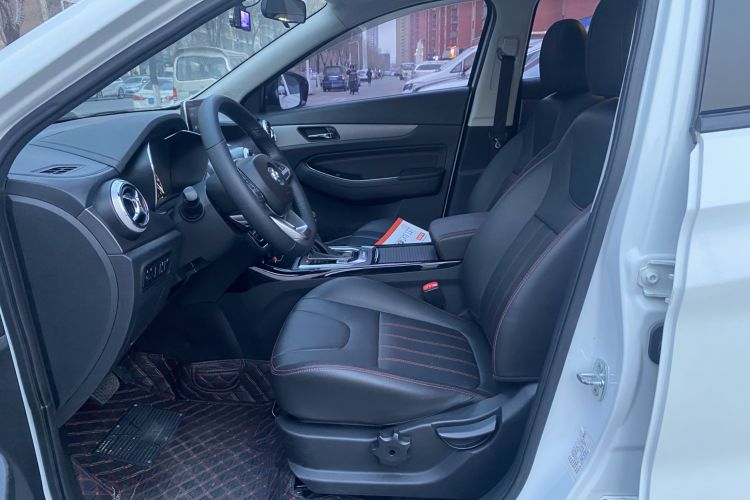 Used BAIC Beijing X5 2018 1.5T CVT Elite Version National V Driver Seat