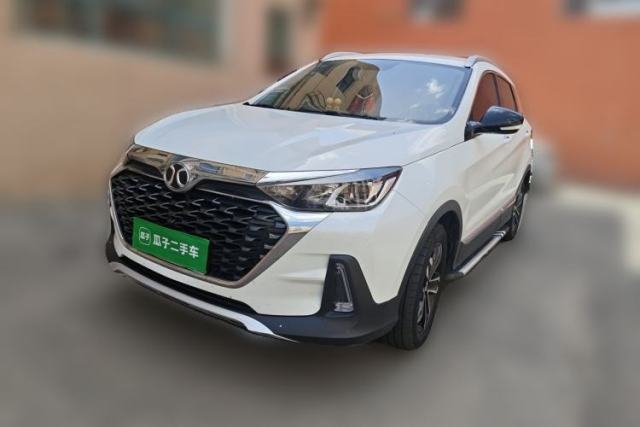 Used BAIC Beijing X5 2018 1.5T Manual Advance Version China V