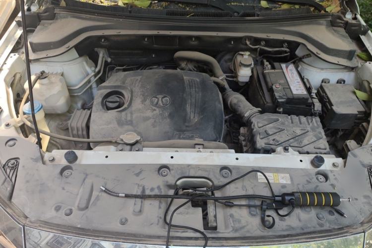 Used BAIC Beijing X5 2018 1.5T Manual Advance Version China V Engine Bay