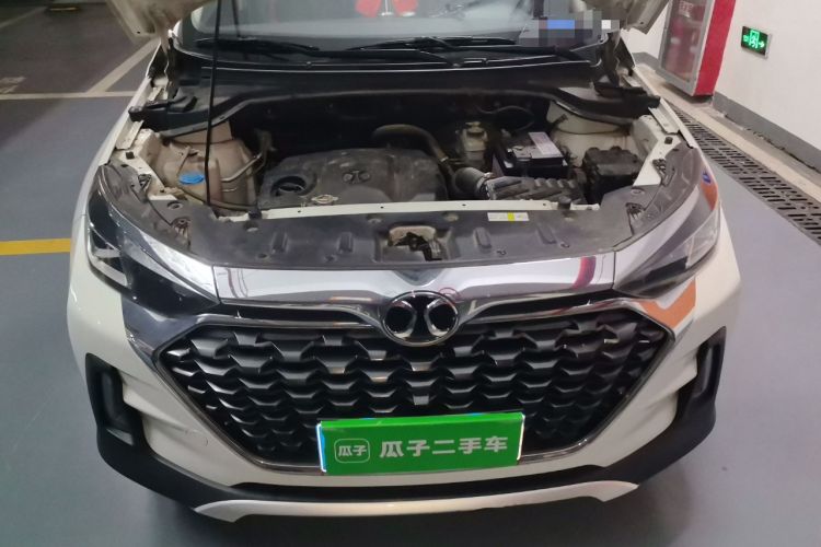 Used BAIC Beijing X5 2018 1.5T Manual Advance Version China V Engine Bay