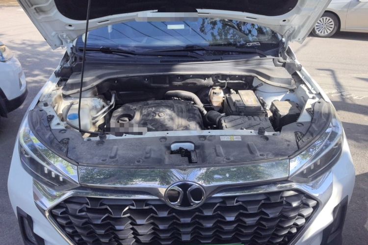 Used BAIC Beijing X5 2018 1.5T CVT Elite Version National V Engine Bay