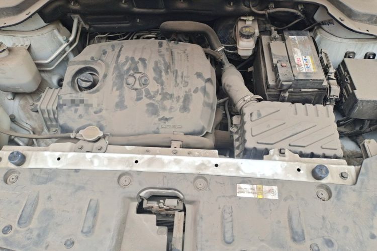 Used BAIC Beijing X5 2018 1.5T Manual Advance Version China V Engine Bay
