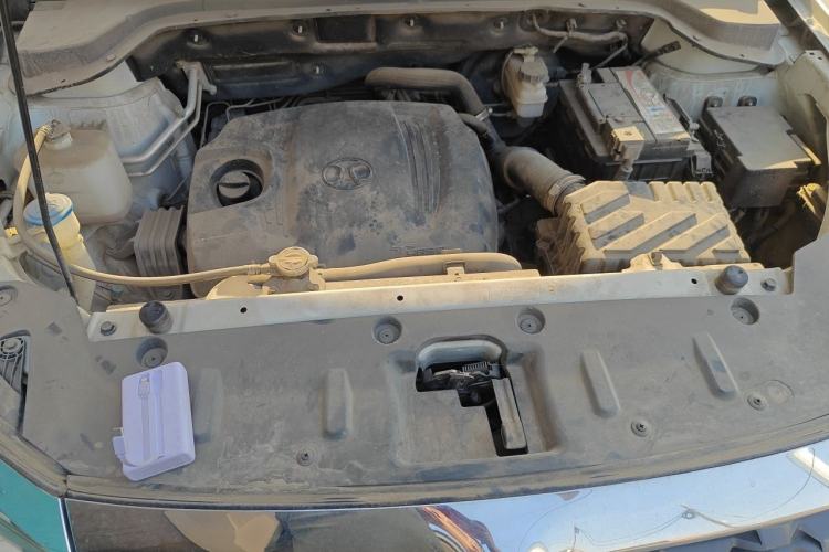 Used BAIC Beijing X5 2018 1.5T CVT Elite Version National V Engine Bay