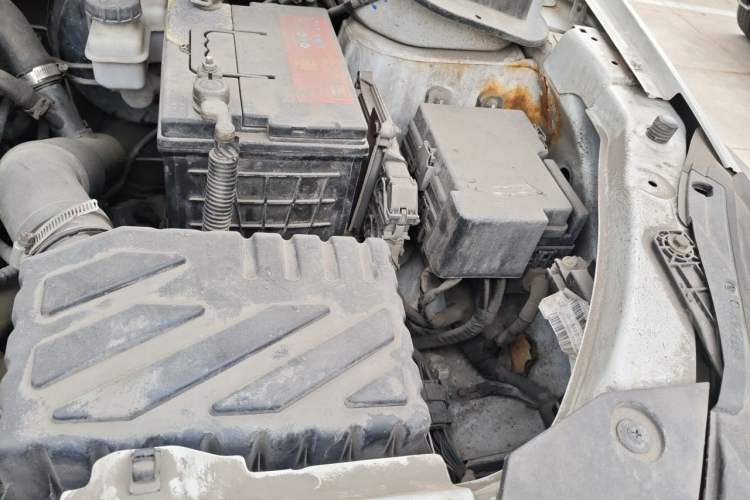 Used BAIC Beijing X5 2018 1.5T Manual Advance Version China V Engine Bay Left