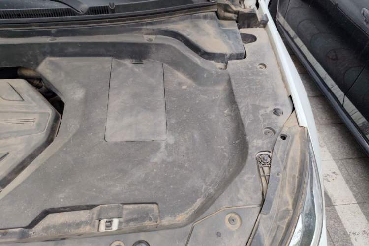 Used BAIC Beijing X5 2018 1.5T CVT New Smart Version China V Emission Standard Engine Bay Left