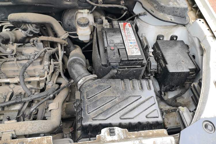 Used BAIC Beijing X5 2018 1.5T Manual Advance Version China V Engine Bay Left