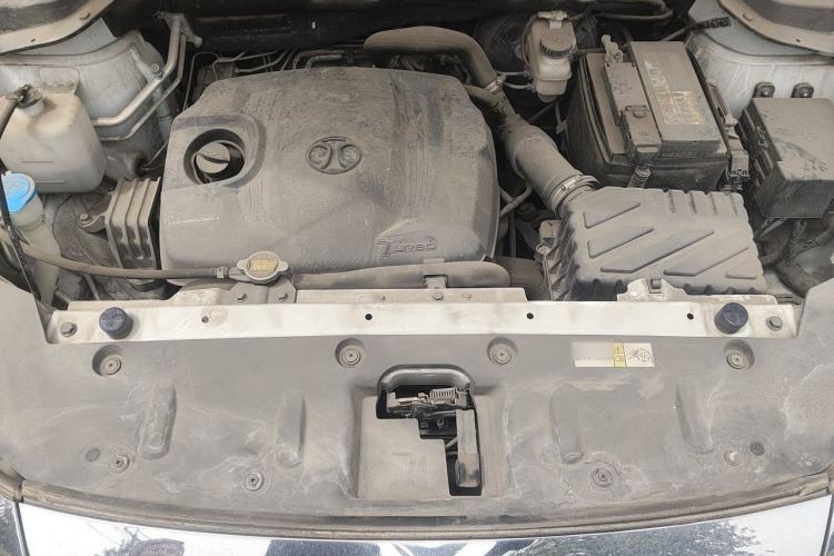 Used BAIC Beijing X5 2018 1.5T Manual Elite Edition National V Engine Bay