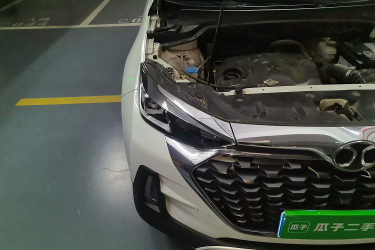 Used BAIC Beijing X5 2018 1.5T Manual Advance Version China V Engine Bay Right